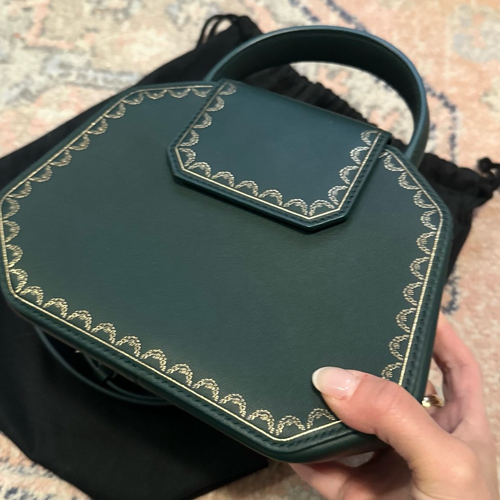 The Guirlande de Cartier bag